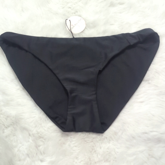 PINKBLUSH Black Bikini Bottom ~ NWT - Picture 6 of 11